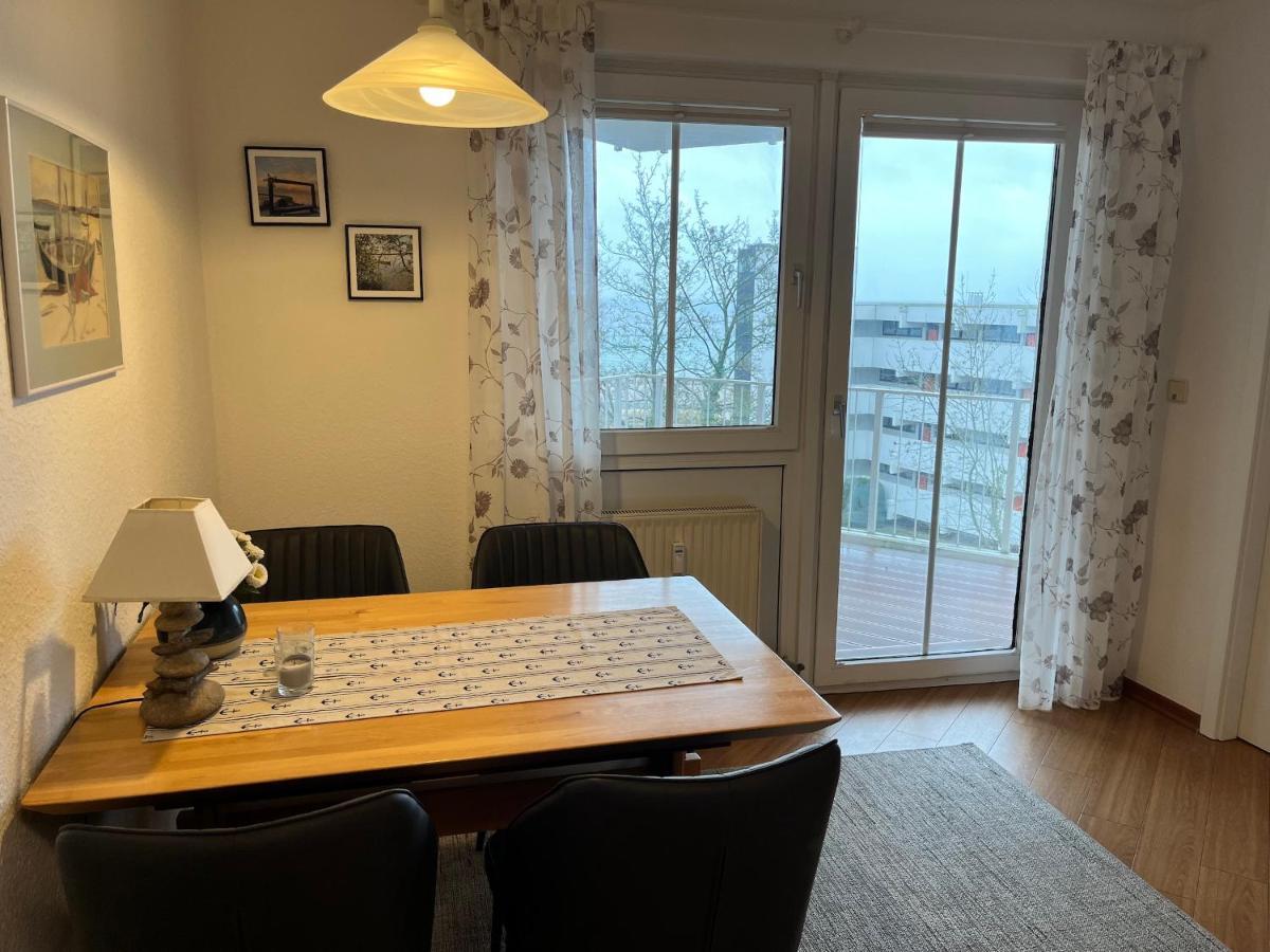 Residenz Am Yachthafen, Whg 12 Apartment เกรอมิทซ์ ภายนอก รูปภาพ