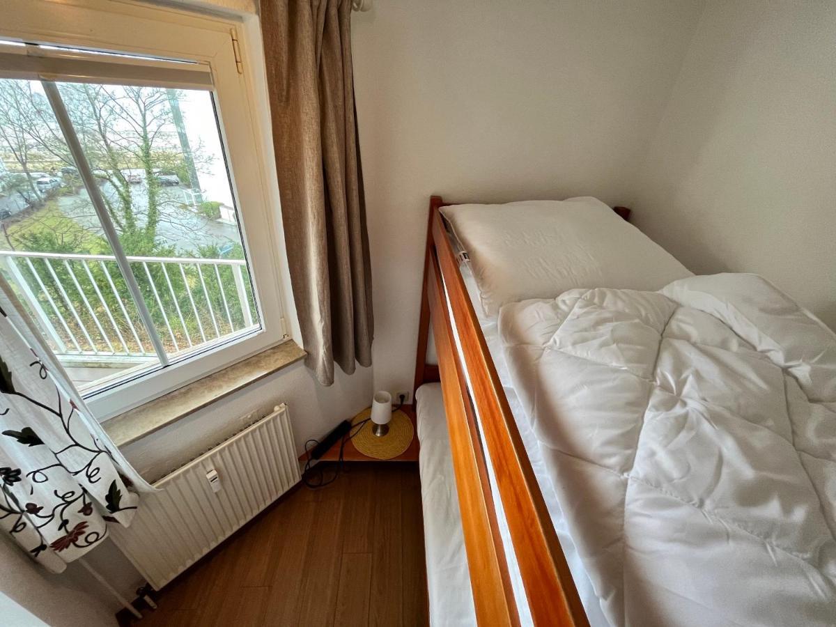 Residenz Am Yachthafen, Whg 12 Apartment เกรอมิทซ์ ภายนอก รูปภาพ