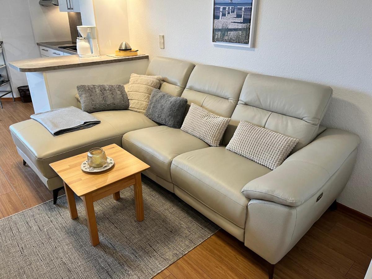 Residenz Am Yachthafen, Whg 12 Apartment เกรอมิทซ์ ภายนอก รูปภาพ