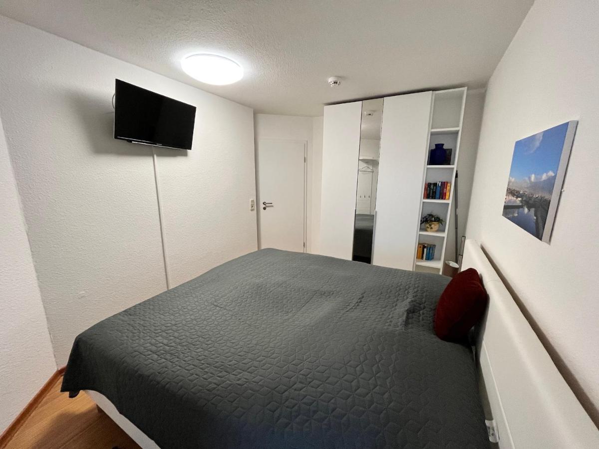 Residenz Am Yachthafen, Whg 12 Apartment เกรอมิทซ์ ภายนอก รูปภาพ