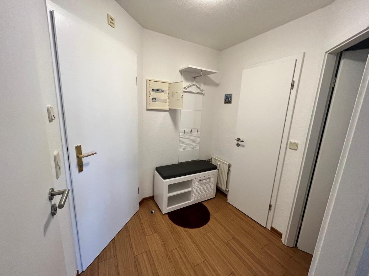 Residenz Am Yachthafen, Whg 12 Apartment เกรอมิทซ์ ภายนอก รูปภาพ