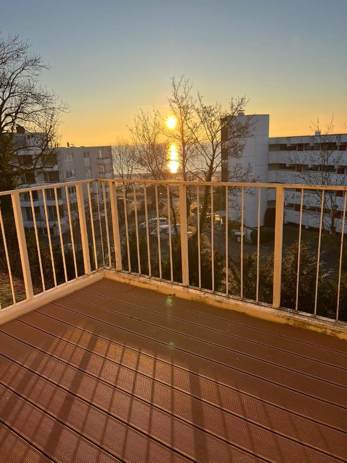 Residenz Am Yachthafen, Whg 12 Apartment เกรอมิทซ์ ภายนอก รูปภาพ