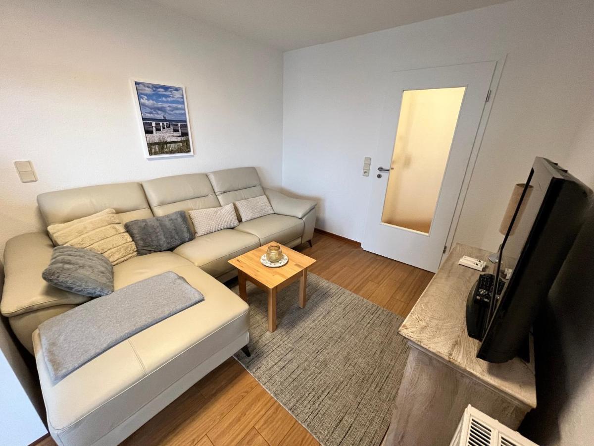 Residenz Am Yachthafen, Whg 12 Apartment เกรอมิทซ์ ภายนอก รูปภาพ