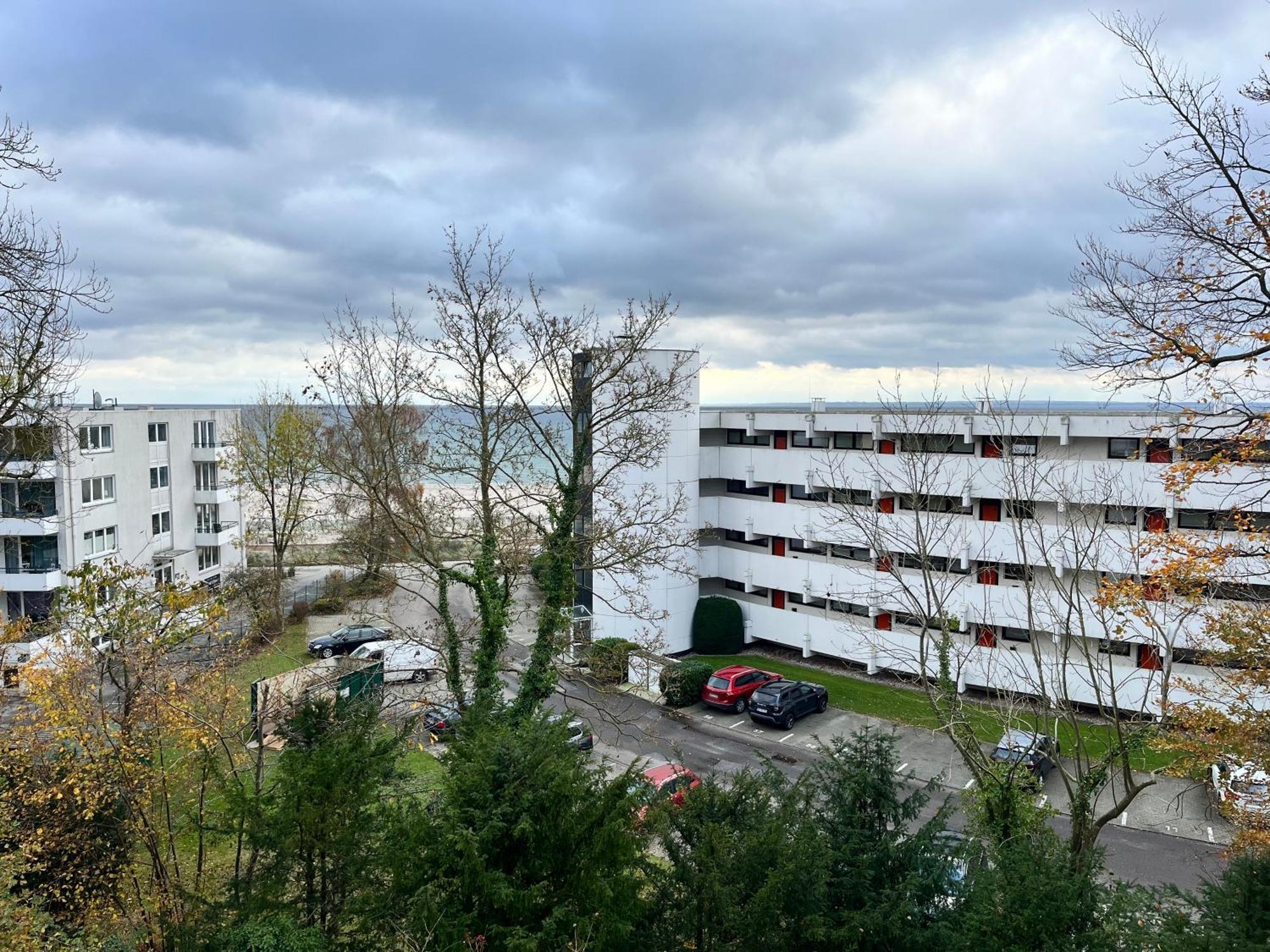 Residenz Am Yachthafen, Whg 12 Apartment เกรอมิทซ์ ภายนอก รูปภาพ