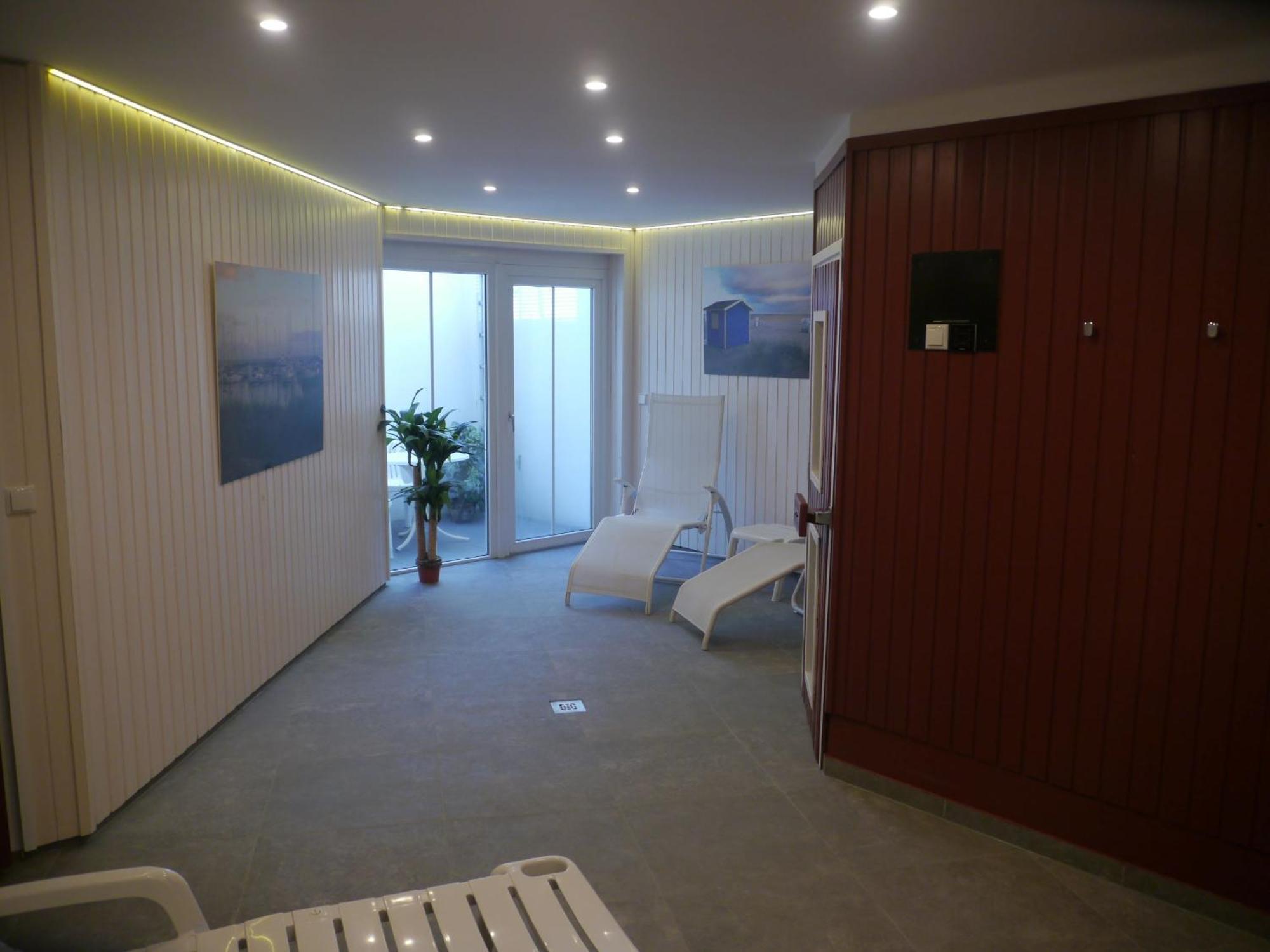 Residenz Am Yachthafen, Whg 12 Apartment เกรอมิทซ์ ภายนอก รูปภาพ